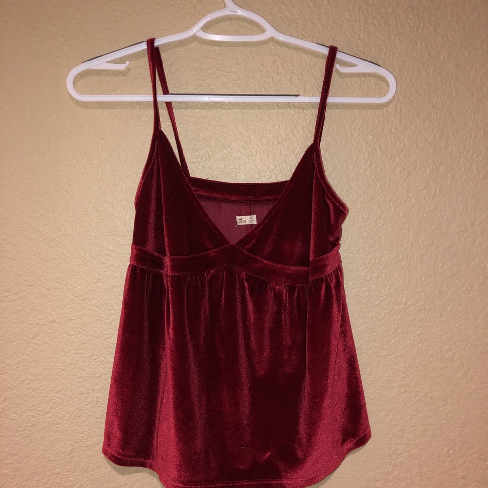 Hollister Top